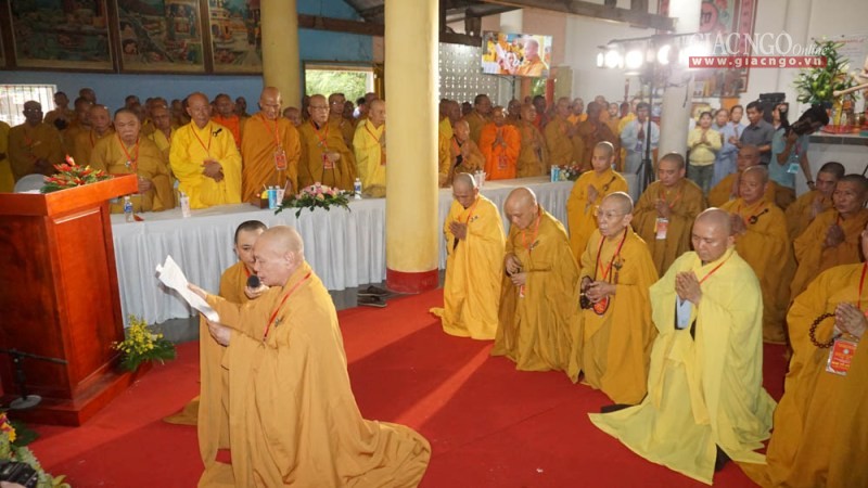 LỄ HÚY KỴ TỔ SƯ CHÍ THIỀN, KHỞI CÔNG TRÙNG TU TỔ ĐÌNH PHI LAI