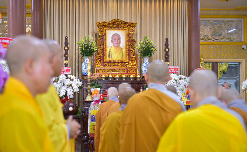 PHƯỚC DUYÊN ĐỜI CON