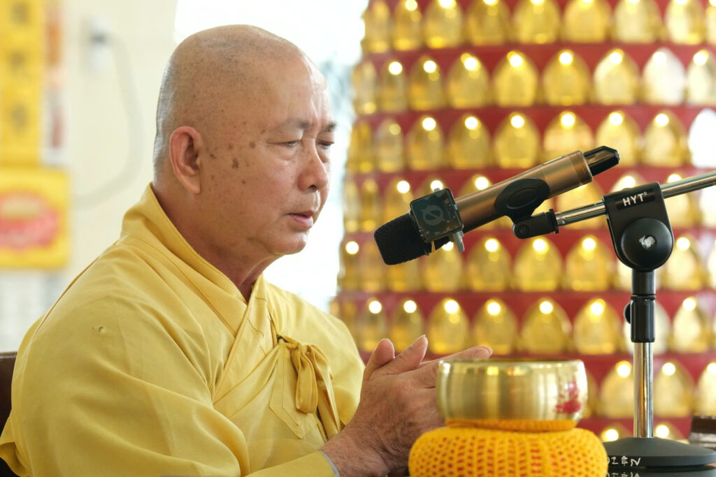 [VIDEO] TÔNG CHỈ TỊNH ĐỘ – HT.THÍCH HOẰNG TRI